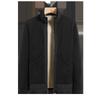 Thickened Coat Men's Trendy Spring and Autumn Winter New Velvet Men's Jacket