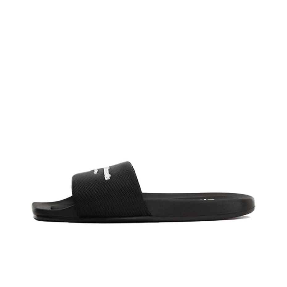 

Alexander Wang AW Pool Slides