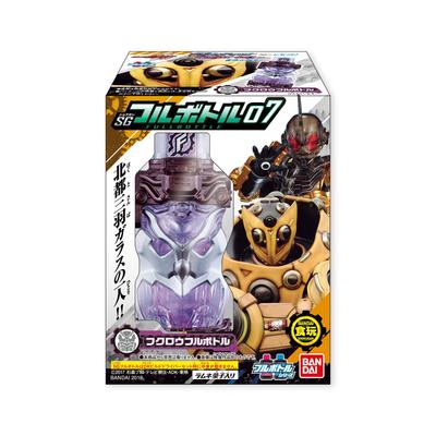 Kamen Rider Build SG Full Bottle 07 10 Pieces Sweets Rider Candy/Refreshing (Kamen Build)