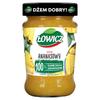 Łowicz Pineapple Jam with Reduced Sugar Content 280 G