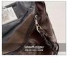 Women's Large Capacity Autumn Fashion Shoulder Crossbody Bag - High-Quality Texture, Versatile Dumpling Design