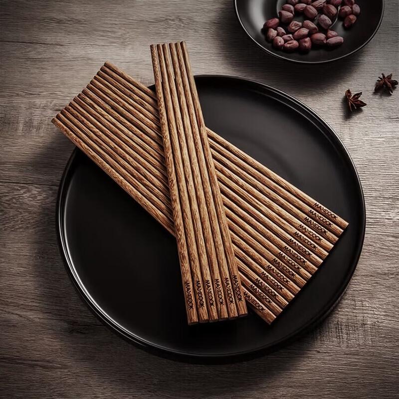 Mei Chu Wenge Wood Chopsticks