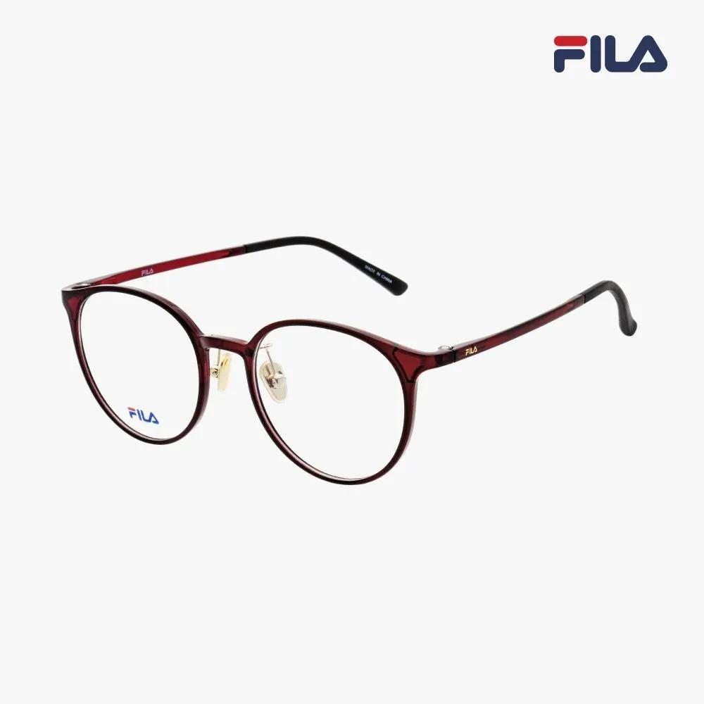 Eyeglass frames (FL7201 DK.RED 51)