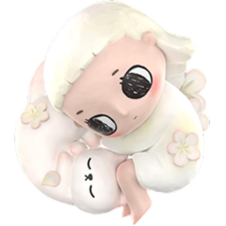 New POP MART Nyota All Season Chronological Collection Ornament Mystery Boxes Single Mystery Box/Full Box 12 Pcs PPMT-2507-0033