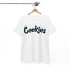 Casual Graphic Tee Unisex Cookies Tshirt California Weed Logo 420 Retro Merch Cheech And Chong Unisex