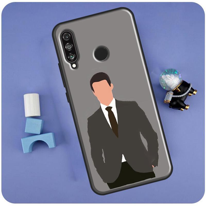Elijah Mikaelson The Originals For Huawei Nova Y70 Y91 Y90 Y60 Y61 Y72 Y73 3i 7i 8i 11i 12i 9 10 SE P20 P30 P40 Lite Case