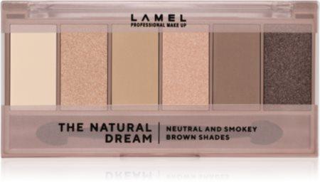 

eyeshadow palette TU прозрачный