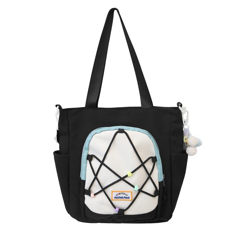 Студенческая школьная сумка — фото 7