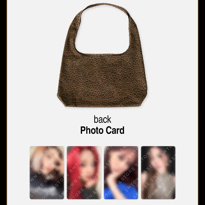 [PRE ORDER] aespa – Dirty Work HOBO BAG SET