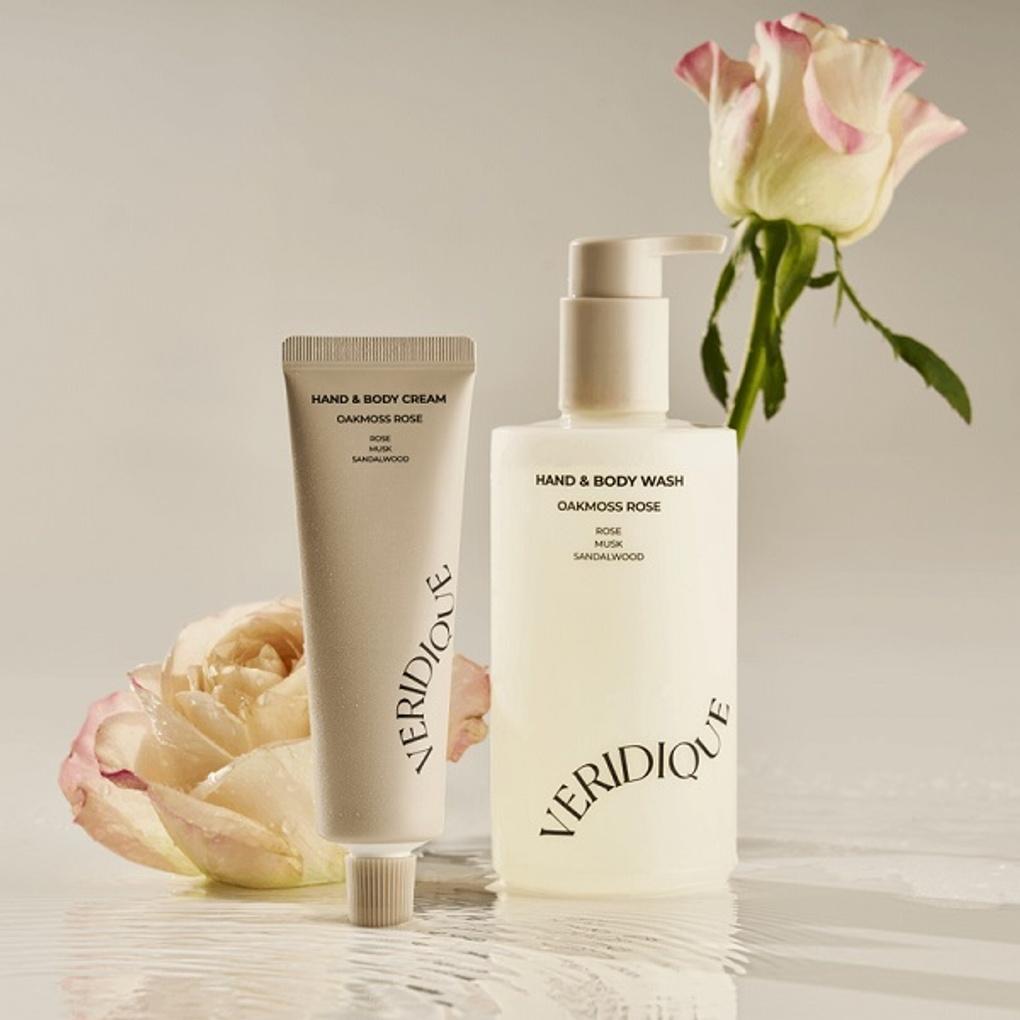 Veridique Hand & Body Wash & Cream Duo Gift Set