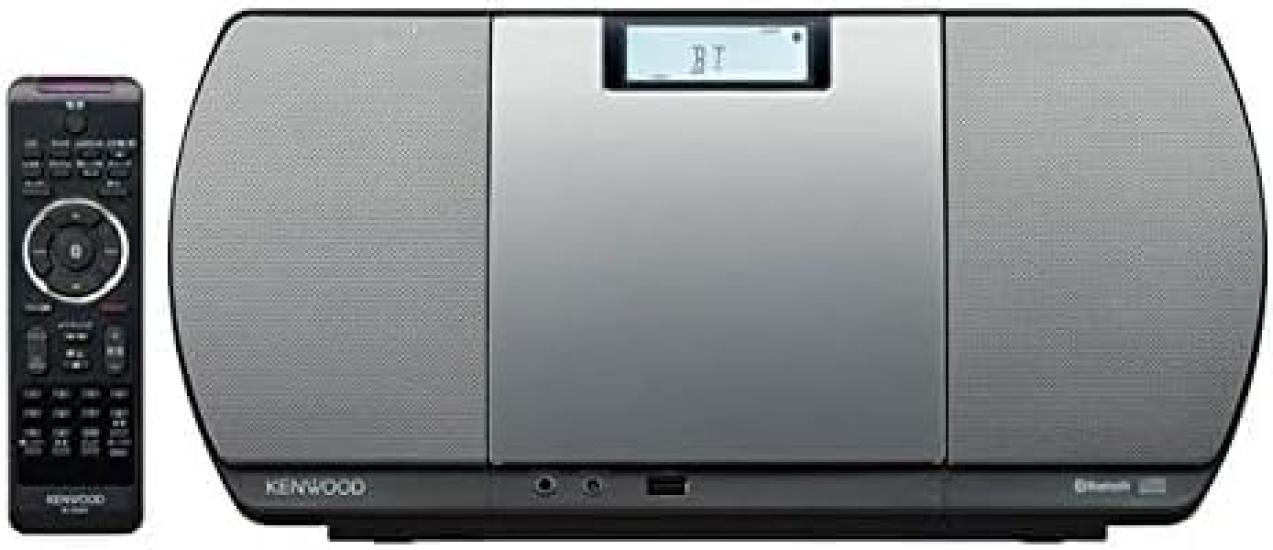 

Kenwood Compo CR-D3-S [Silver]