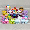 Game Plush Toys Lily Chum Chompkins Soft Stuff Doll Wrongside Outimals Prototype Horror Monster Plushie For BIrthday Gift