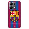 Case For Xiaomi Redmi Note 13 4G FC Barcelona Logo Maniacase