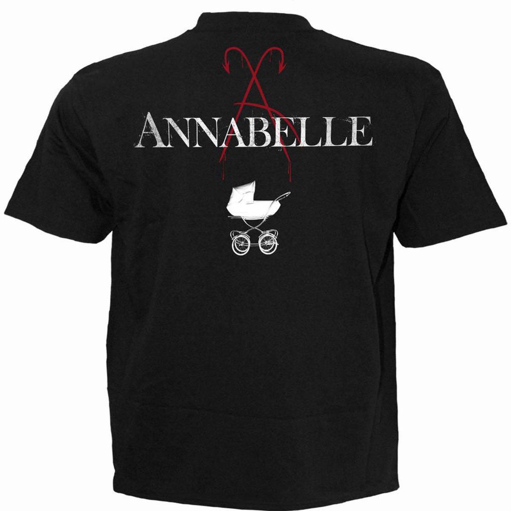 Annabelle Unisex Erwachsenen Found You T-Shirt