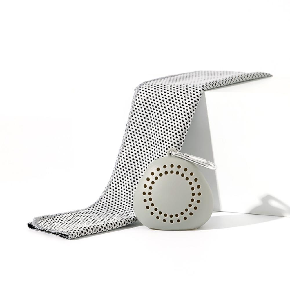 Quick Dry Quick Dry Towel Polyester Ice Towel Portable Cold Towel  Outdoor Activities