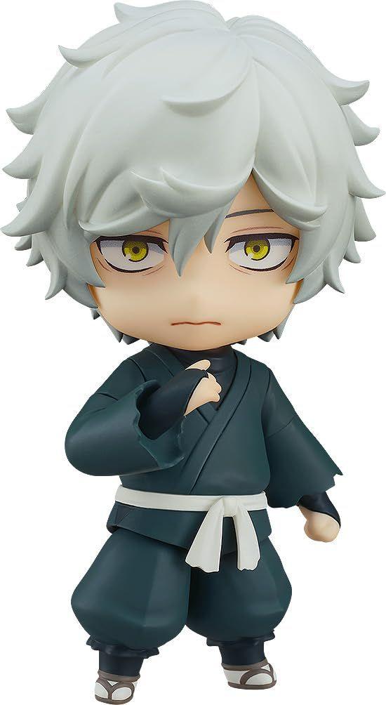 

[Б/У] GOOD SMILE COMPANY Nendoroid Jigokuraku Гамимару Немасштабная Пластиковая Раскрашенная Подвижная Фигурка