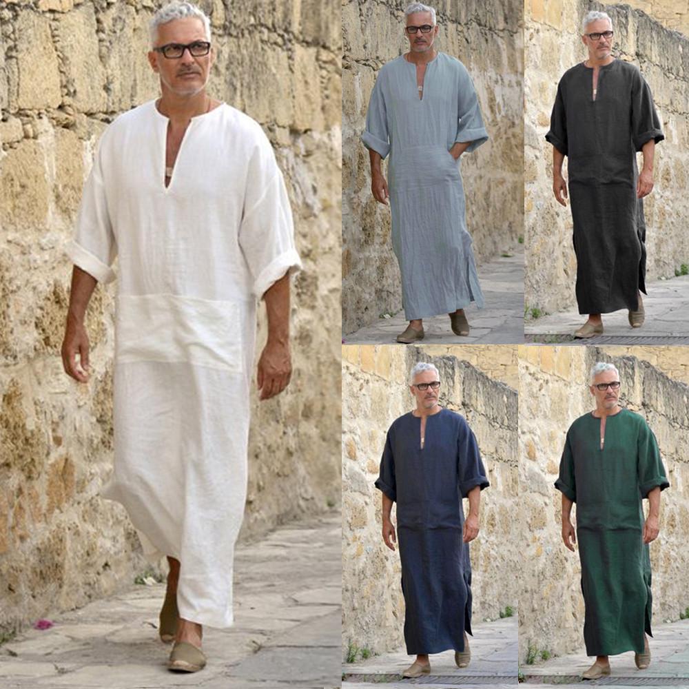 kaftan robes