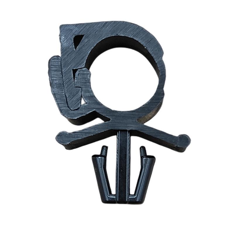 10 PZ Fissacavi per cablaggio auto Clip a fibbia fissa per cavo auto Multifunzione Fibbia fissa per cavo Fascetta Accessori auto universali