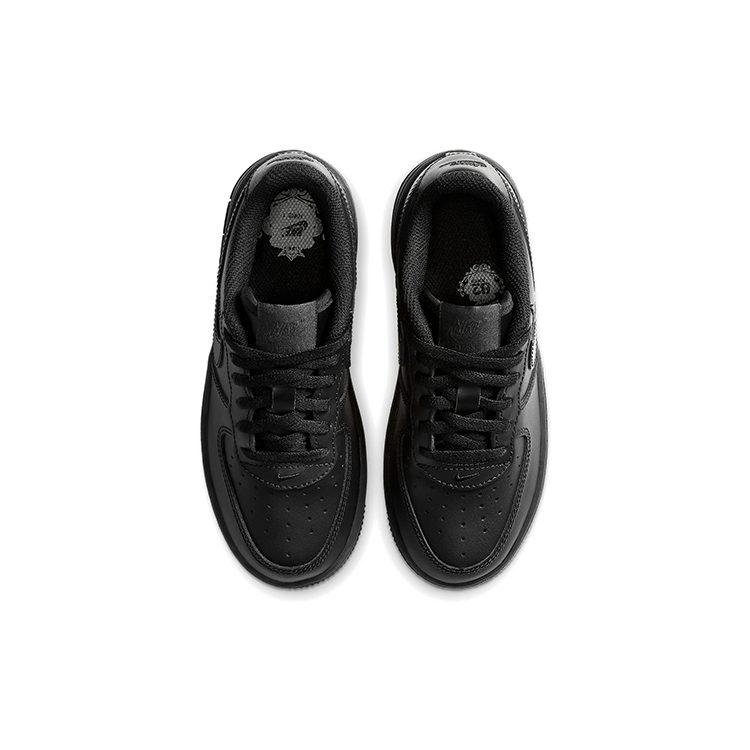 Nike Air Force 1 Low Triple Black 2017 PS 314193-009
