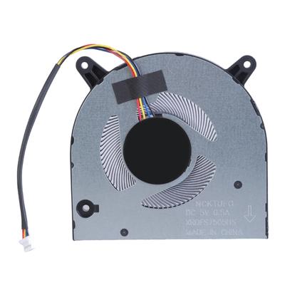 Ventilateur de refroidissement de remplacement pour ordinateur portable N158 N156 MD7505HS Radiateur de refroidissement pour PC Dissipateur thermique CPU Testé et efficace