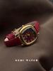 Vintage-Style Women'S Luxury Watch, Versatile And Fashionable Quartz Wristwatch, A Unique Gift For Women, Women'S Jewelry.