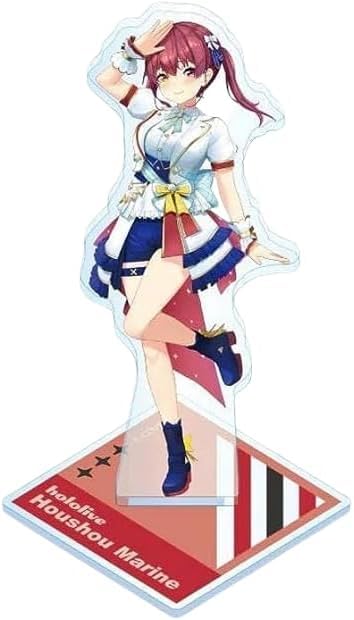 

Houshou Marine Acrylic Stand Bright Costume Hololive Official Goods Ver.