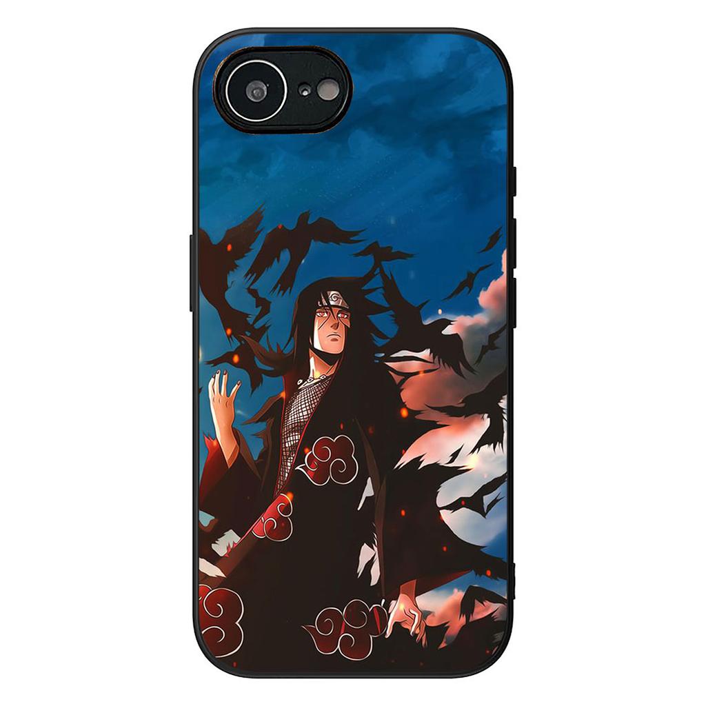 Itachi Uchiha Narutos Madaras Obito Tobi Phone Cover for Xiaomi Poco C85 C65 C75 X7 X6 M6 M8 F7 F8 Ultra F6 Pro 4G 5G Case