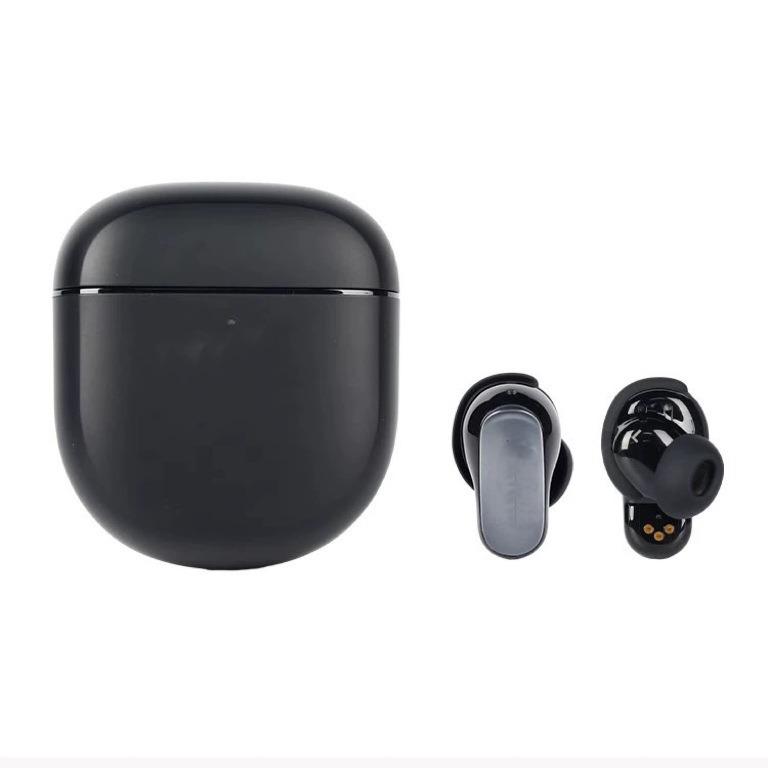 3rd Gen Big Shark Transparent Noise-Canceling True Wireless Bluetooth Sports Earbuds