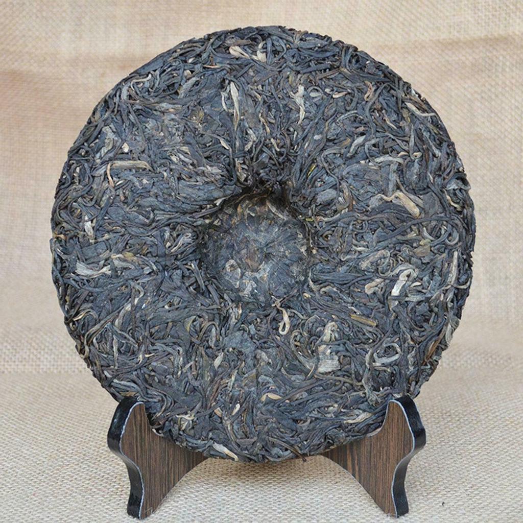 Handmade Pu Erh Tea 357g Raw Pu-erh Tea Ancient Tree Tea Cake Sheng Yunnan Pu'er