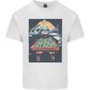 Pool Shark Snooker Player Unisexs Light Cotton TShirt