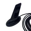 MSMint Car Shark Antenna Dolphin Antenna Transmittable Euro Type Amateur Radio Antenna Base 144/430MHz