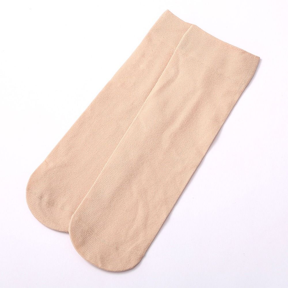 5pcs Velvet Steel Stockings Middle Tube Anti Snagging Stockings New Warm Stockings  Children's