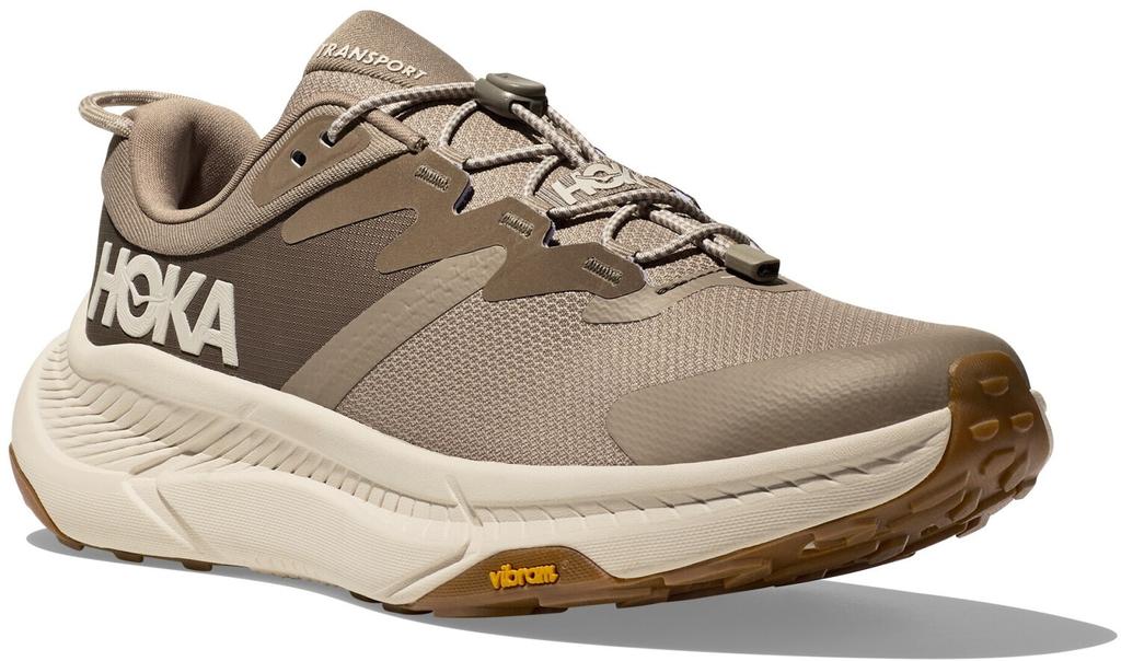 Hoka Transport Dune/eggnog Trekking Shoes
