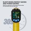 Infrared Thermometer Laser Temperature Sensor  LCD Screen Meter Pyrometer Digital Thermometer Household