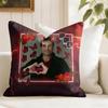 CChayanne Chiquito MMeme Cushion Cover Eco Linen Pillow Case DoubleSided Print Breathable Durable Zipper Home Decor Gift