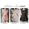 Sexy Lingerie Plus Size Seduction Chiffon Pajamas Maid Dress Passion Perspective Free Suit Uniform Woman