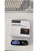 Portable FM/AM Full Band Stereo Radio with Large Display for Seniors