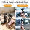 Adjustable Magnetic Mount Base Mount Adapter for DJI Osmo Pocket 4P/4/3 Gimbal Camera Accessories