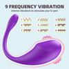 APP Fernbedienung Vibrator Ei Tragbares Vibrations-Sexei für Erwachsene Frauen G-Punkt Vibrationsslip für Paare Sexspielzeug für Frauen