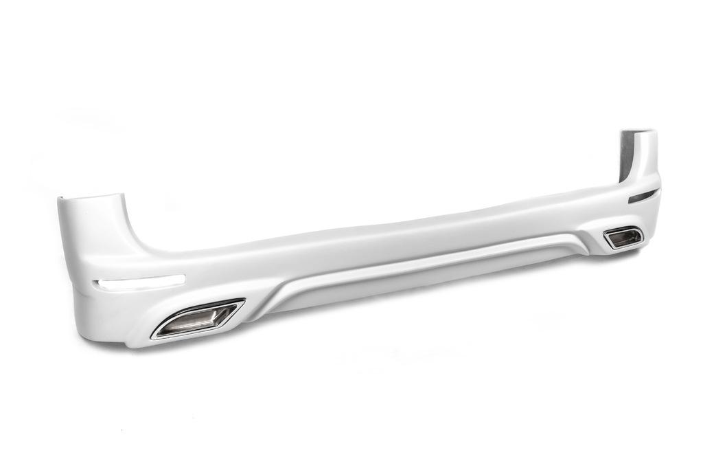 

rear bumper cover (for painting) for Mercedes Sprinter W907/W910 2018-