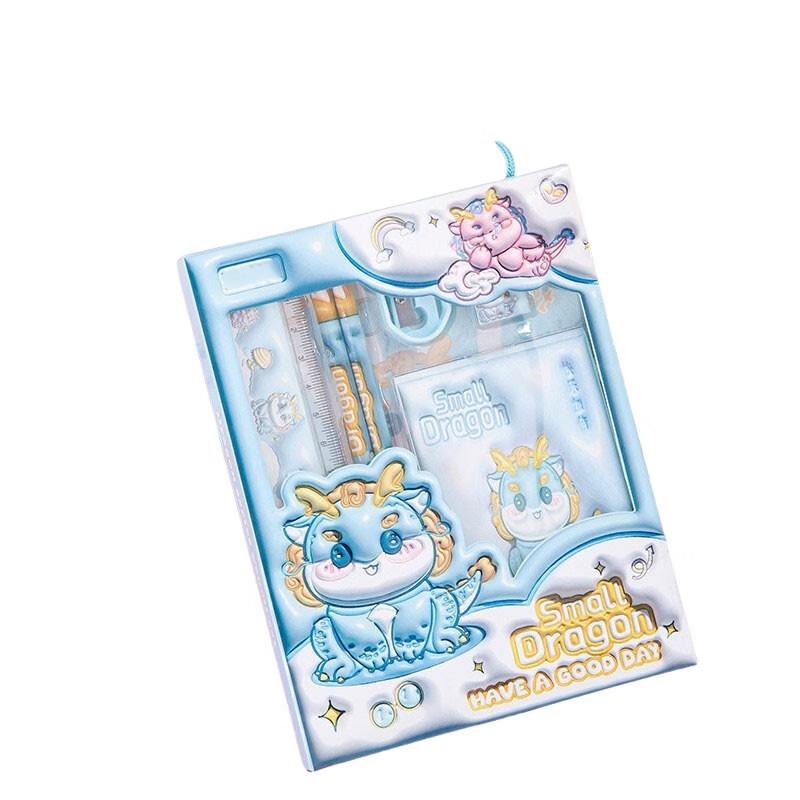 Jinsu Cartoon Ruler Set