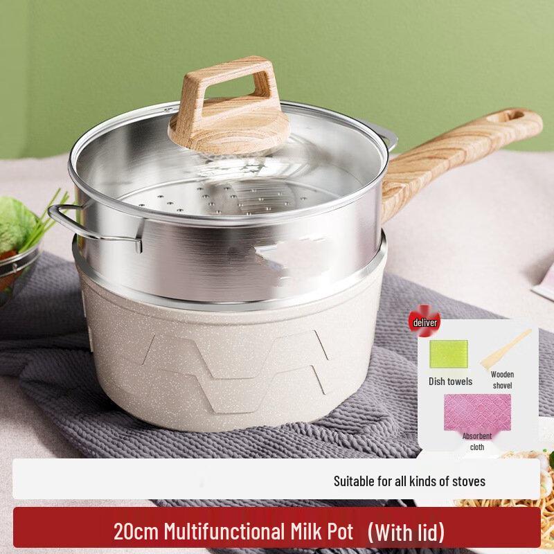 WuTuo Mini Saucepan