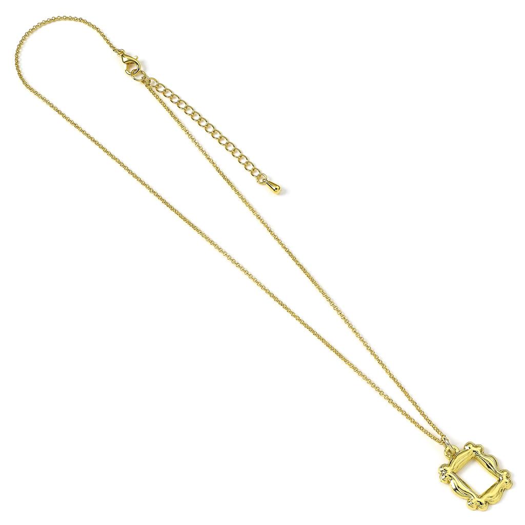 Friends TV Show Frame Necklace