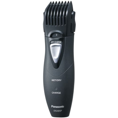 

Триммер для бороды Panasonic черный ER2405P-K