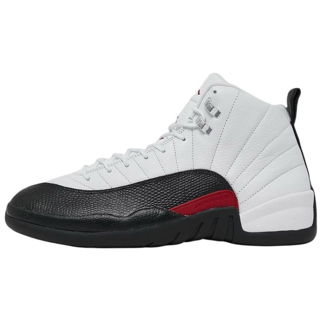 

new Air Jordan 12 Red Taxi 40