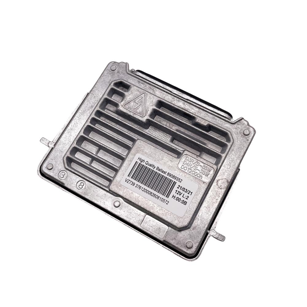 HID Xenon Ballast Control Unit 89034934 63117180050 89089352 For Car Headlamp Kit D3S D3R New OEM Ballast For 7G 7Green