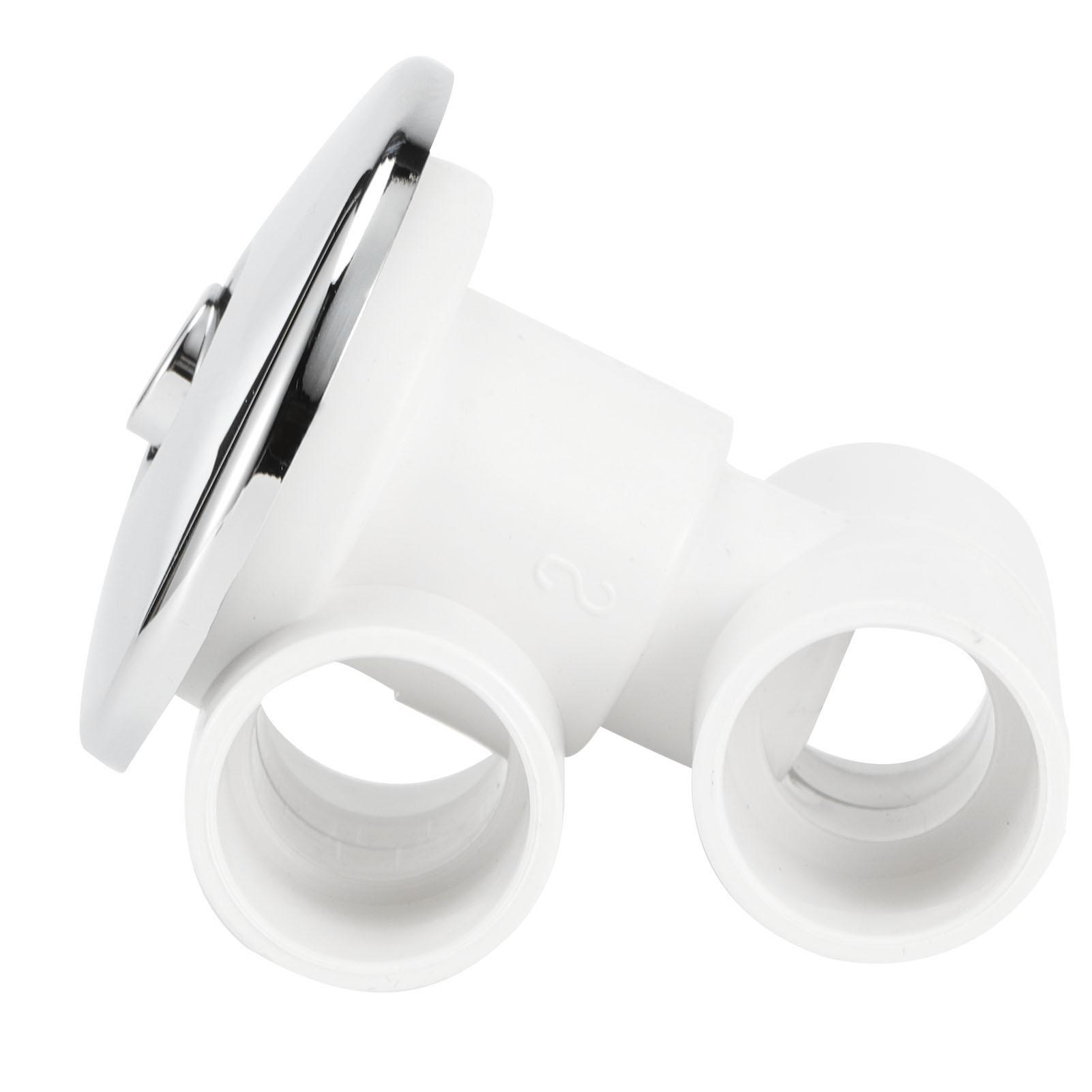 

1 2in Massage Jet Nozzle Accessory Plastic Pool Bathtub SPA Hot Tub Equipment