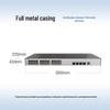 Huawei Kunling S5735S-L24P4X-A2 24-Port Gigabit POE+ 4-Port 10G Switch