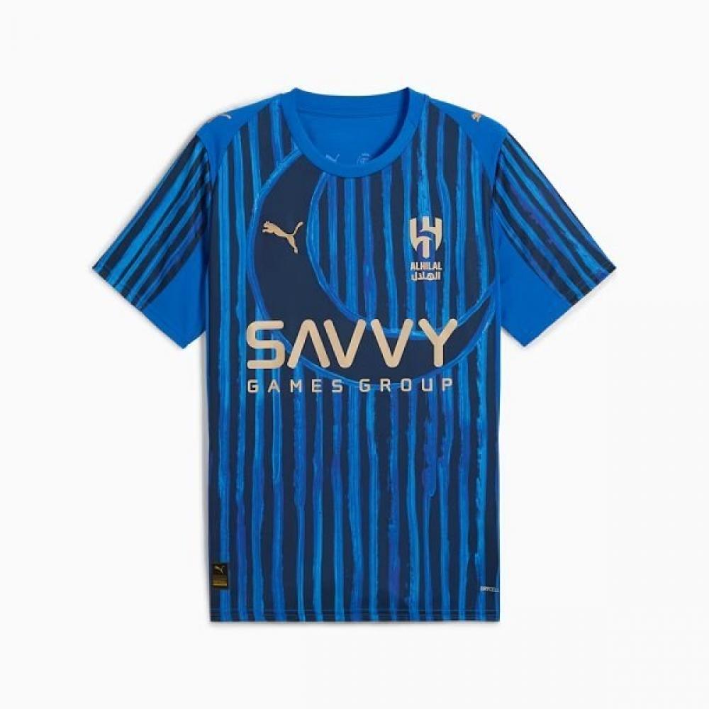 

Puma Kidsuper Jersey Replica 781074 14 15 14 blue/M