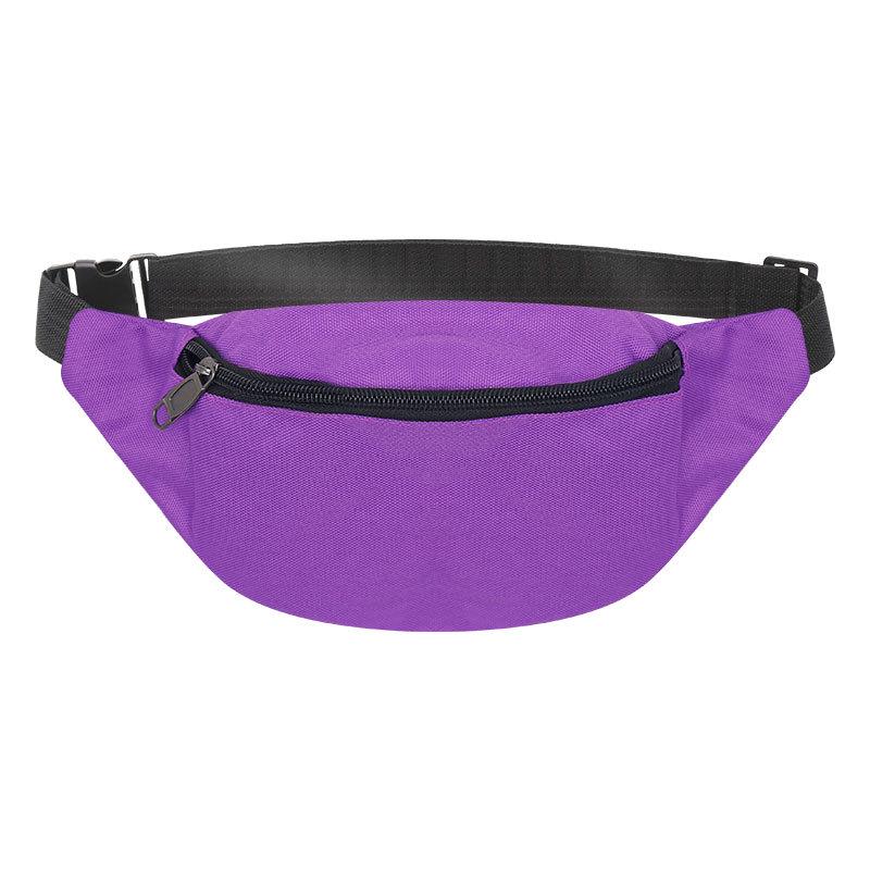 Waterproof Oxford Cloth Crossbody Bag for Running and Cycling